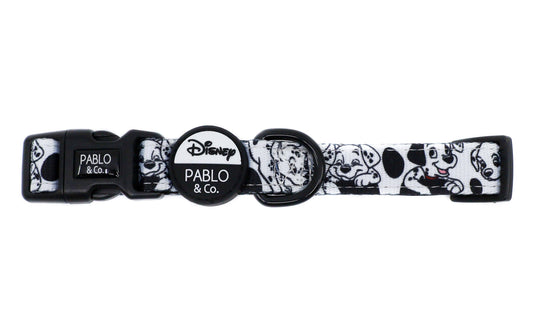 101 Dalmatians : Collier pour chien: S